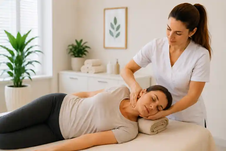 Fizjoterapia Wieliczka - Centrum Rehabilitacji i Odnowy Biologicznej